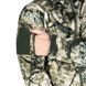 Зимовий костюм військовий StormWall DWR Velcro Terra Ua Camotec фото 7