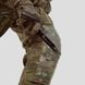 Комплект штурмові штани + куртка Демісезон UATAC GEN 5.2 Multicam OAK (Дуб) XL фото 34