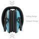 Активні захисні навушники Howard Leight Impact Sport R-02521 Teal фото 1