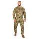 Літній костюм-комплект військовий Blitz Twill Multicam (8948), 4XL Camotec фото 1