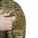 Тактична бойова сорочка UBACS Tactical Series Long Sleeve з посиленими рукавами та велкро-панелями фото 4