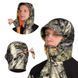 Демисезонный костюм военный HuntLite Sequoia Camotec фото 4