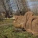 Маскирующий шарф-сетка CM SFVS Койот Camotec фото 3