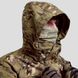 Комплект штурмові штани + куртка Демісезон UATAC GEN 5.2 Multicam OAK (Дуб) XL фото 22