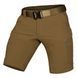 Тактичні чоловічі шорти Lizard Nylon койот Camotec фото 1