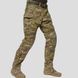 Комплект штурмові штани + куртка Демісезон UATAC GEN 5.2 Multicam OAK (Дуб) XL фото 36