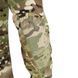 Тактична бойова сорочка UBACS Tactical Series Long Sleeve з посиленими рукавами та велкро-панелями фото 5