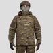 Комплект штурмові штани + куртка Демісезон UATAC GEN 5.2 Multicam OAK (Дуб) XL фото 26