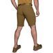 Тактичні чоловічі шорти Lizard Nylon койот Camotec фото 13