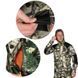 Демисезонный костюм военный HuntLite Sequoia Camotec фото 3
