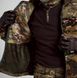 Комплект штурмові штани + куртка Демісезон UATAC GEN 5.2 Multicam OAK (Дуб) XL фото 11
