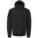 Демисезонный мужской военный костюм Softshell 2.0 Black Camotec фото 12