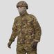 Комплект штурмові штани + куртка Демісезон UATAC GEN 5.2 Multicam OAK (Дуб) XL фото 28