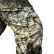 Зимовий костюм військовий StormWall DWR Velcro Terra Ua Camotec фото 12