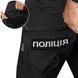 Брюки Герц Police Черные фото 6