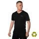 Футболка Totem V-neck черная Camotec фото 1