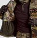 Комплект штурмові штани + куртка Демісезон UATAC GEN 5.2 Multicam OAK (Дуб) XL фото 27