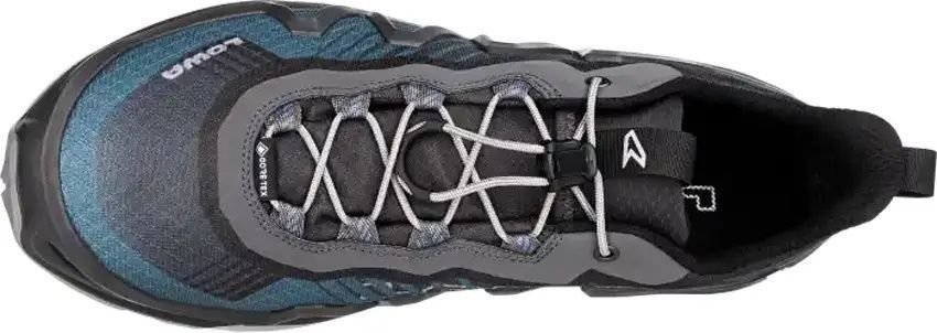 Кросівки Lowa Merger GTX LO 41,5 steel blue-anthracite фото