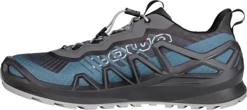 Кросівки Lowa Merger GTX LO 41,5 steel blue-anthracite фото