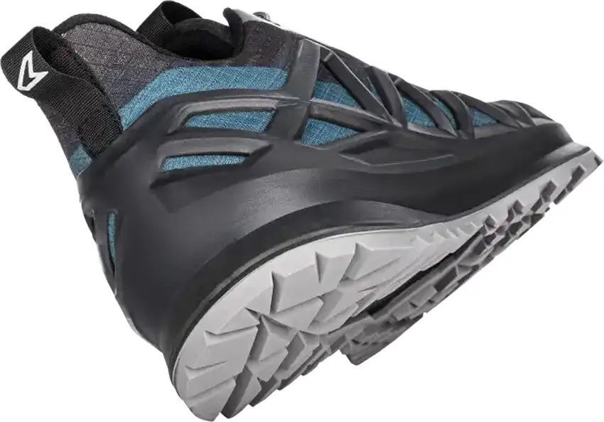 Кросівки Lowa Merger GTX LO 41,5 steel blue-anthracite фото