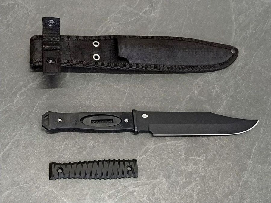 Ніж армійський фото