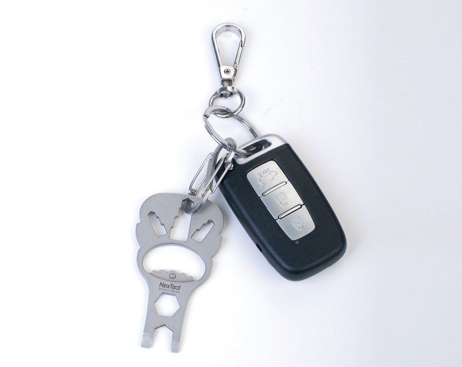 Міні-Мультитул NexTool BOTTLE OPENER Monster Mouth KT5010B