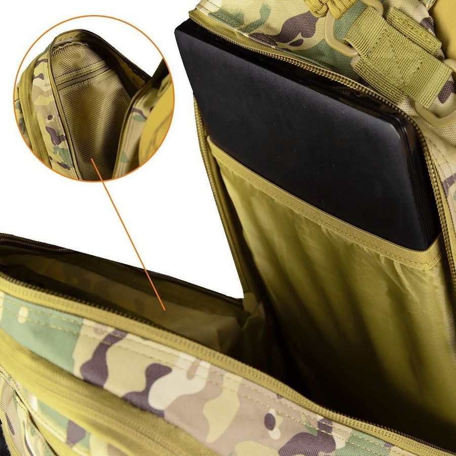 Рюкзак TrooperBag LC Multicam