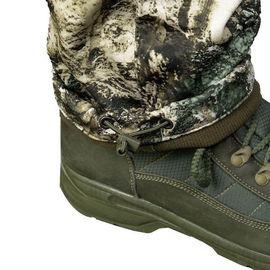 Зимовий костюм військовий StormWall DWR Velcro Terra Ua Camotec фото