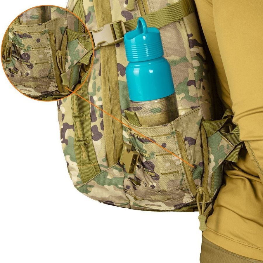Рюкзак TrooperBag LC Multicam
