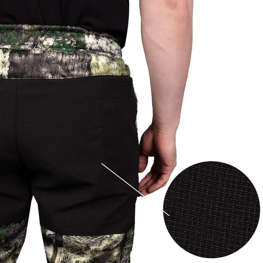 Демисезонный костюм военный HuntLite Sequoia Camotec фото