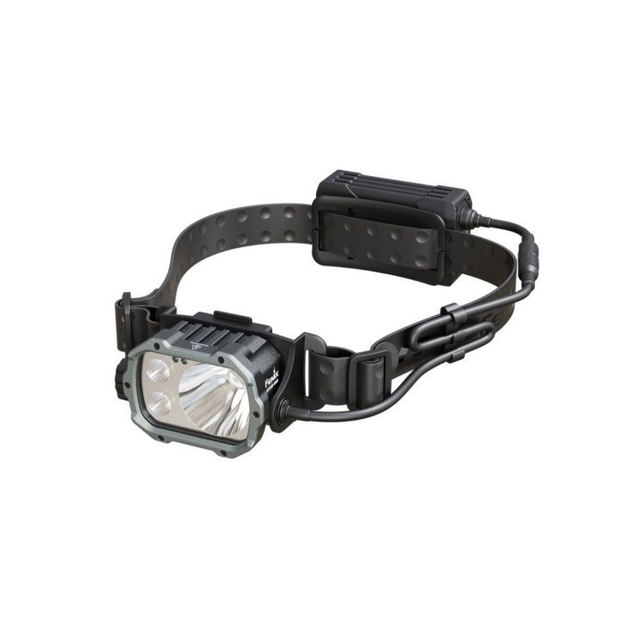 Фонарь налобный Fenix HP35R SAR з вогнетривкою пов'язкою фото