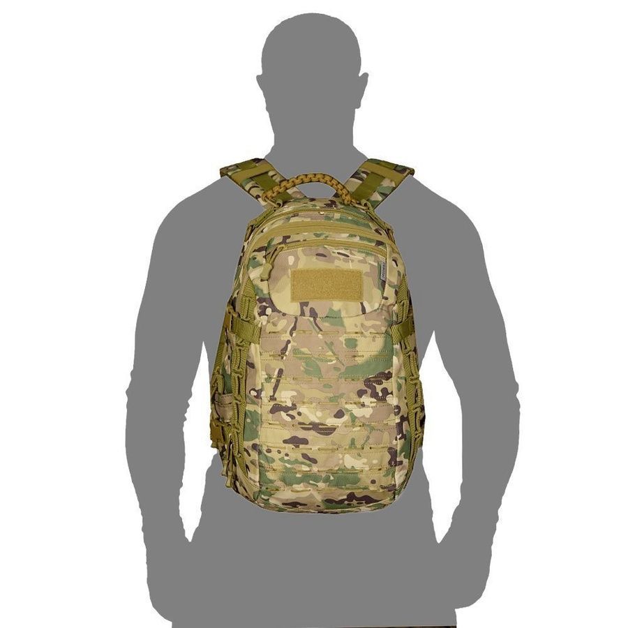 Рюкзак TrooperBag LC Multicam