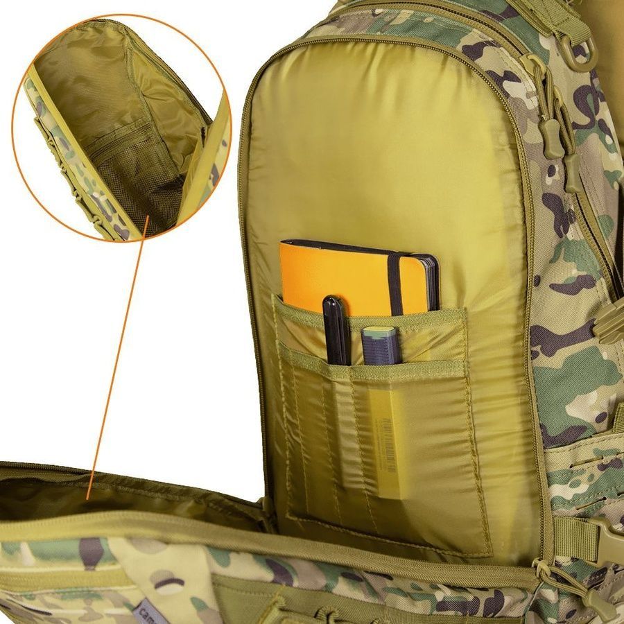 Рюкзак TrooperBag LC Multicam