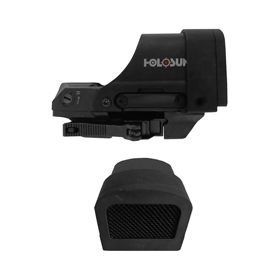 Защитная насадка kill-flash для Holosun 510c фото