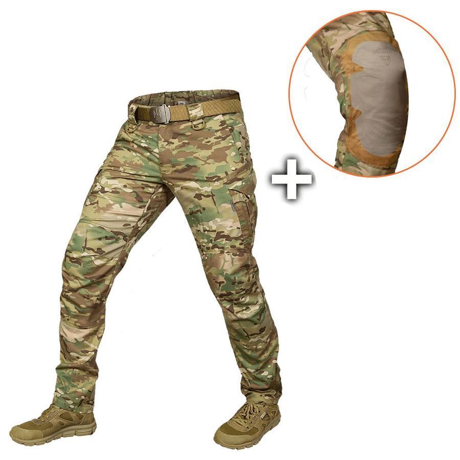 Літній костюм-комплект військовий Blitz Twill Multicam (8948), 4XL Camotec фото