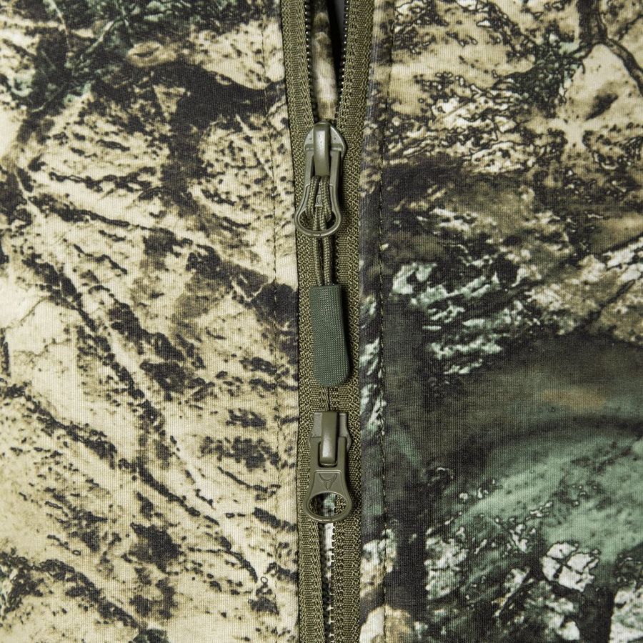 Зимовий костюм військовий StormWall DWR Velcro Terra Ua Camotec фото