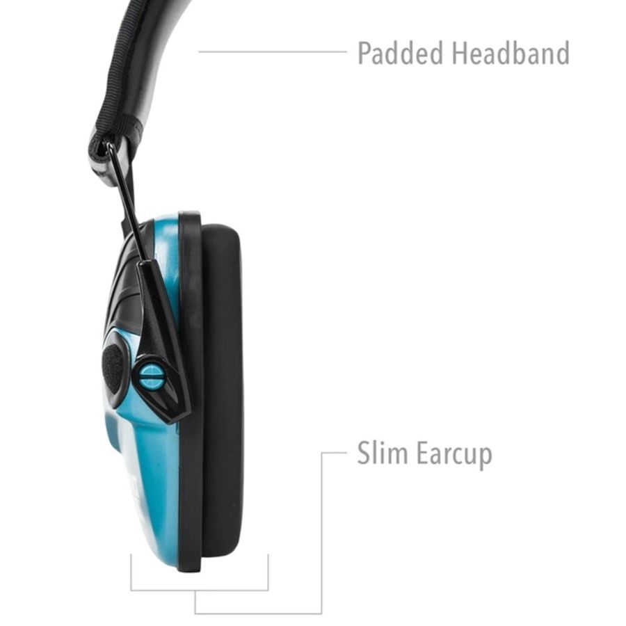 Активні захисні навушники Howard Leight Impact Sport R-02521 Teal фото