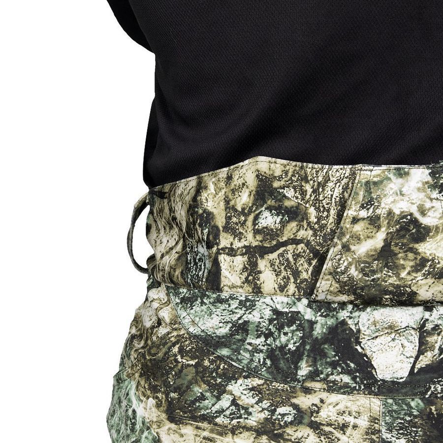 Зимовий костюм військовий StormWall DWR Velcro Terra Ua Camotec фото