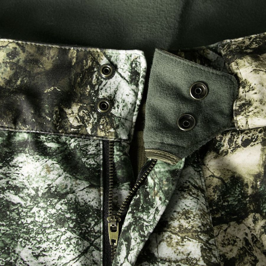 Зимовий костюм військовий StormWall DWR Velcro Terra Ua Camotec фото