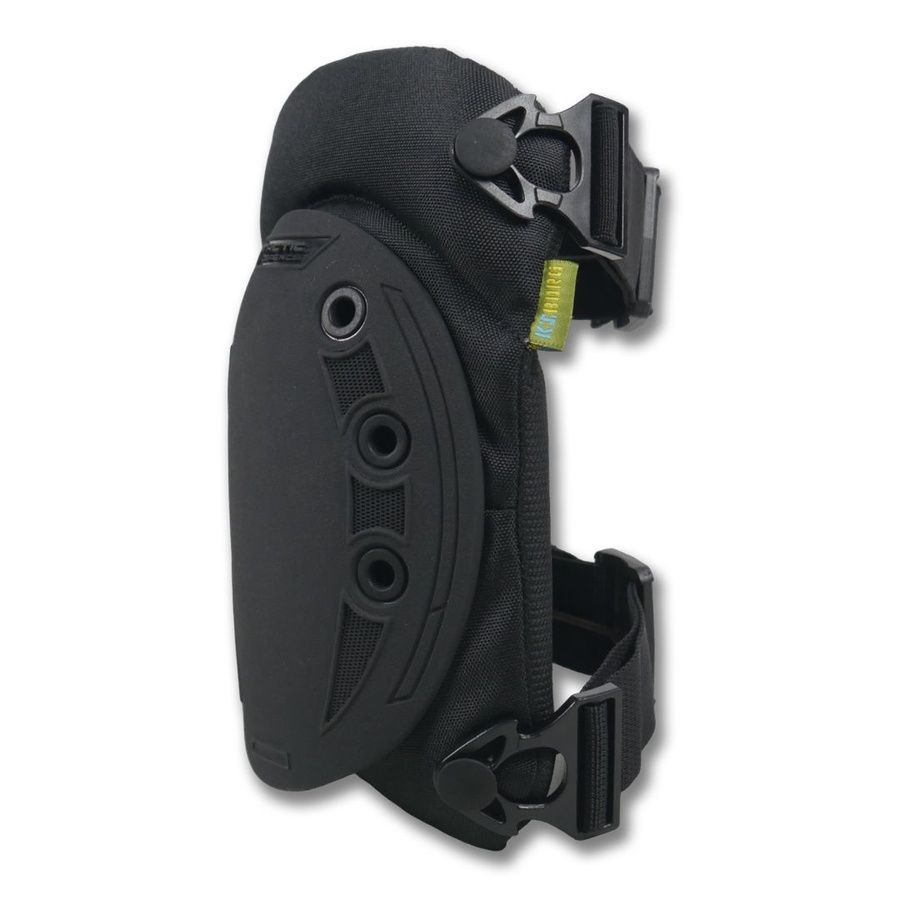 Захисні наколінники USA Чорний фото