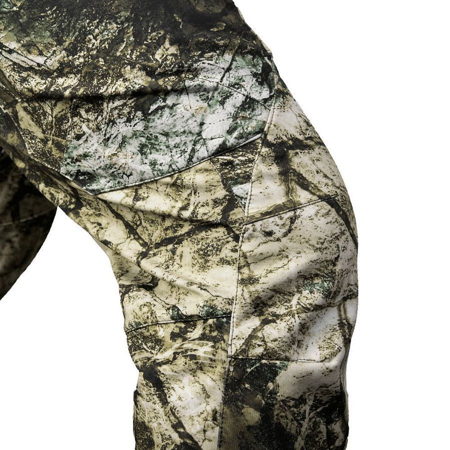 Зимовий костюм військовий StormWall DWR Velcro Terra Ua Camotec фото