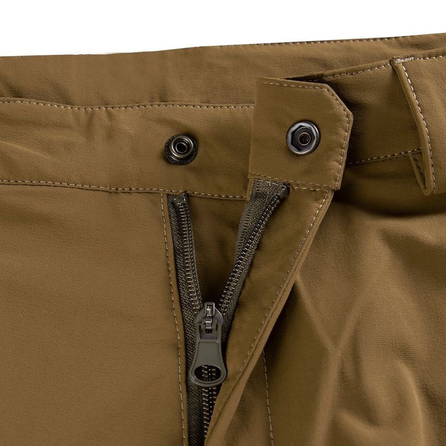 Тактичні чоловічі шорти Lizard Nylon койот Camotec фото