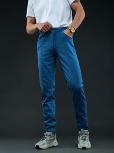 Джинси BEZET Fit 2.0 sky'20 фото
