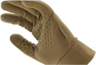 Перчатки утепленные Mechanix Insulated Coldwork Baselayer Coyote S фото