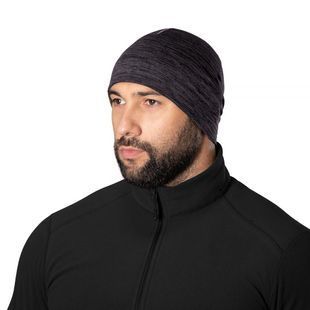 Шапка Beanie 3.0 Polarheat QS Сіра меланж (9346), S фото