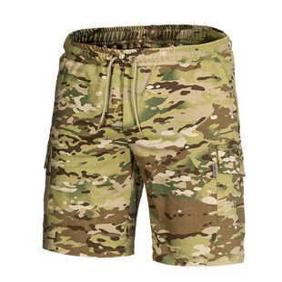 Шорты Basic Multicam фото