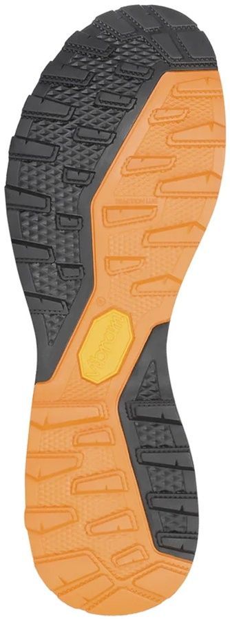 Ботинки AKU Rocket MID GTX 11 Black/Orange фото