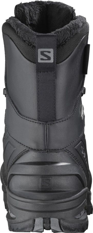 Ботинки Salomon Toundra Forces CSWP 13.5 Black фото