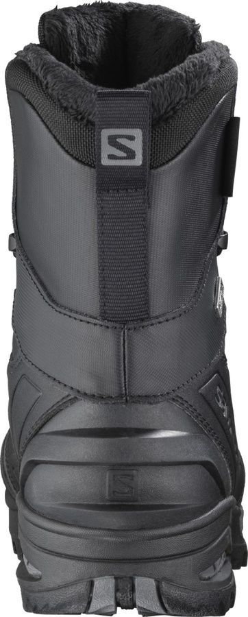 Ботинки Salomon Toundra Forces CSWP 13.5 Black фото