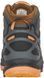 Ботинки AKU Rocket MID GTX 11 Black/Orange фото 4